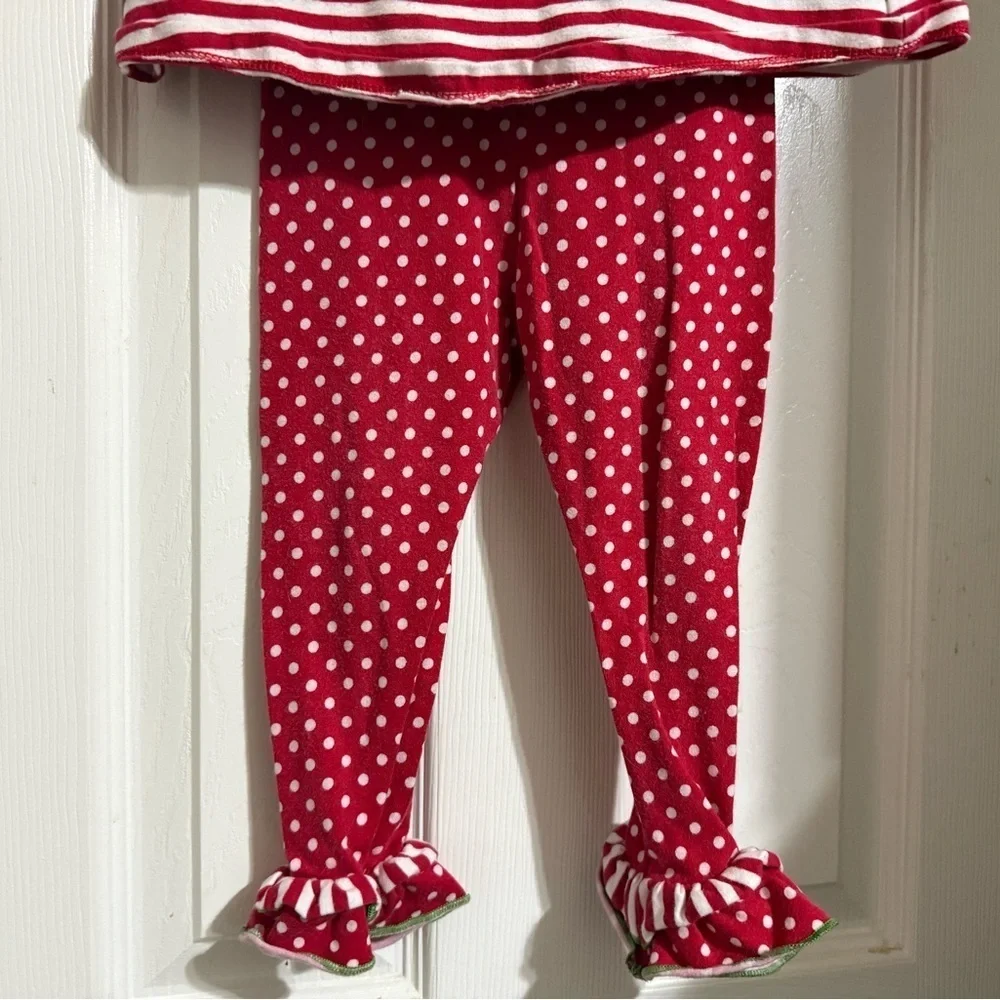 Bonnie Baby Holiday Outfit